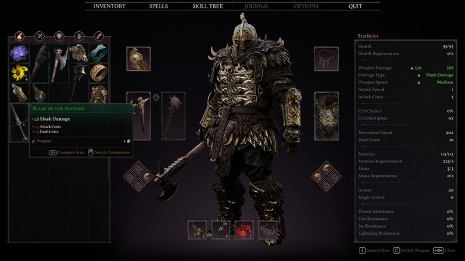 《命运守护者》6月2日抢先体验 剑与魔法动作RPG