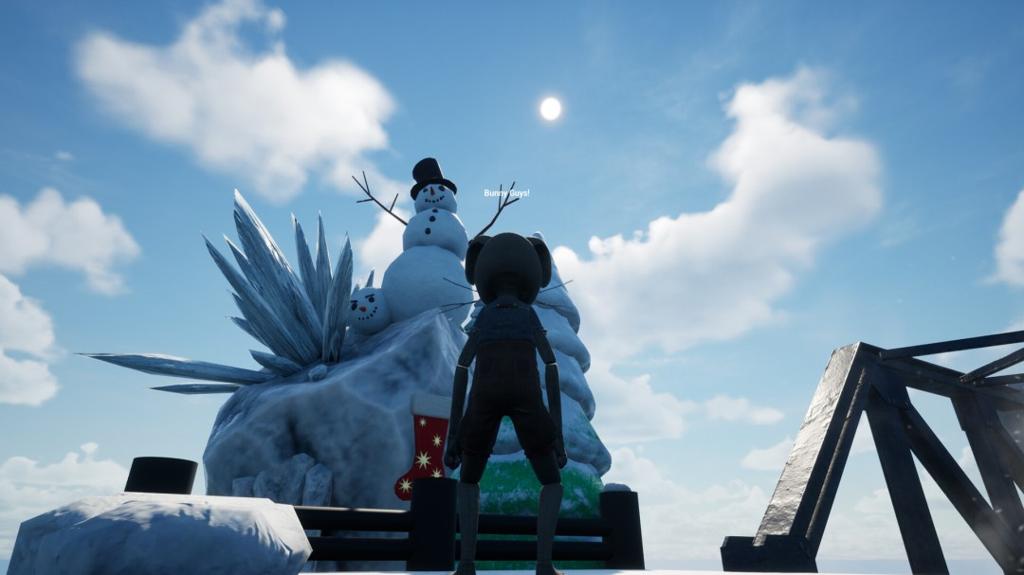 Steam喜加二：免费领取《Bunny Hurling》和3D登高跑酷游戏《Bunny Guys!》