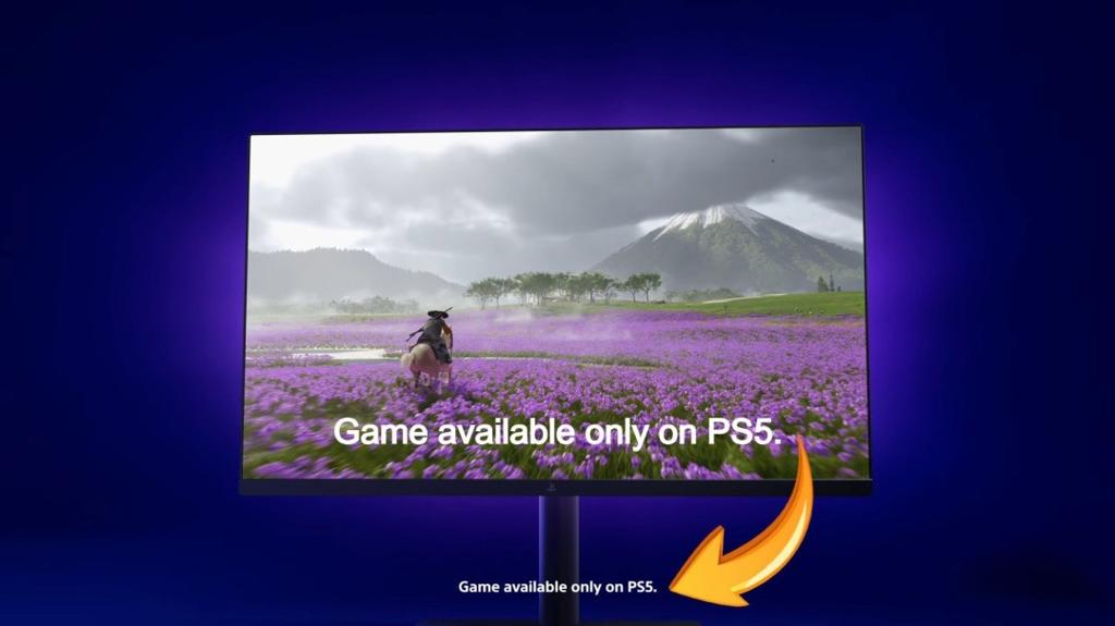 索尼新广告重提“Only on PS5” PC移植计划或已成过去