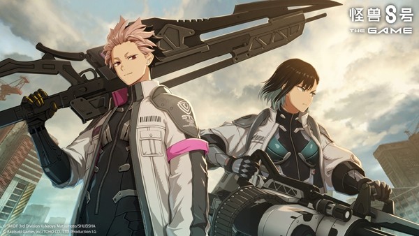 “怪兽 8号 THE GAME” 主线剧情 12 章 “X-OVER” 公开！