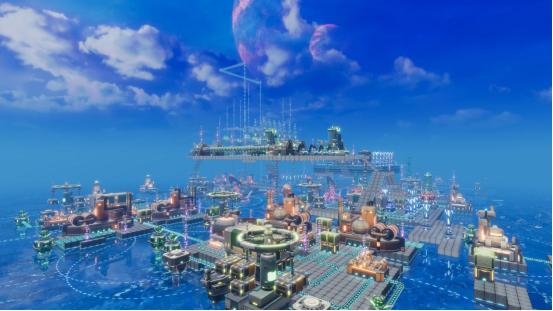 深海+自动化 《深海工厂》EA版正式上线Steam