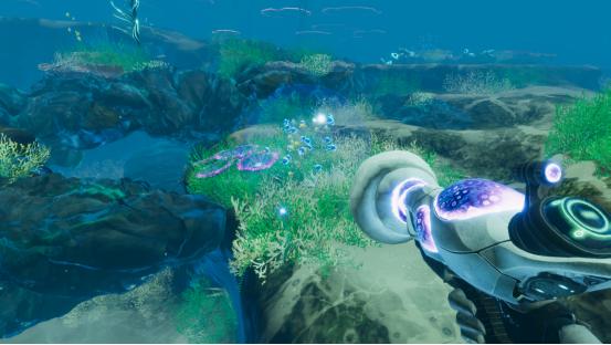 深海+自动化 《深海工厂》EA版正式上线Steam