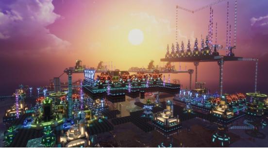 深海+自动化 《深海工厂》EA版正式上线Steam