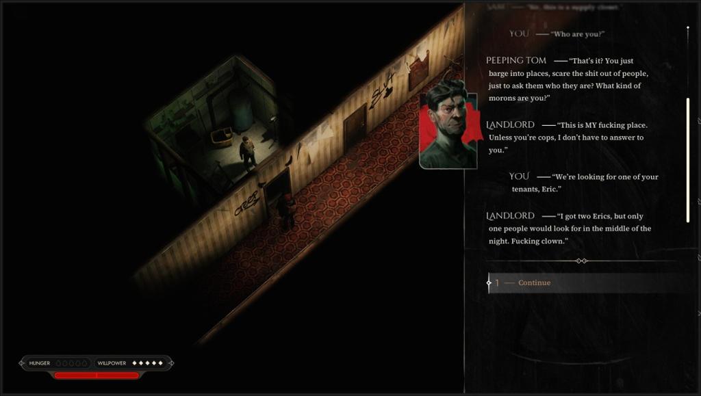 《吸血鬼：避世血族 — 永恒低语》公布 登陆PC Steam