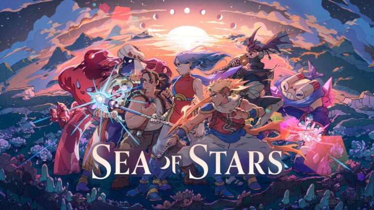《星之海》最终更新发布！Switch 2版正式上线