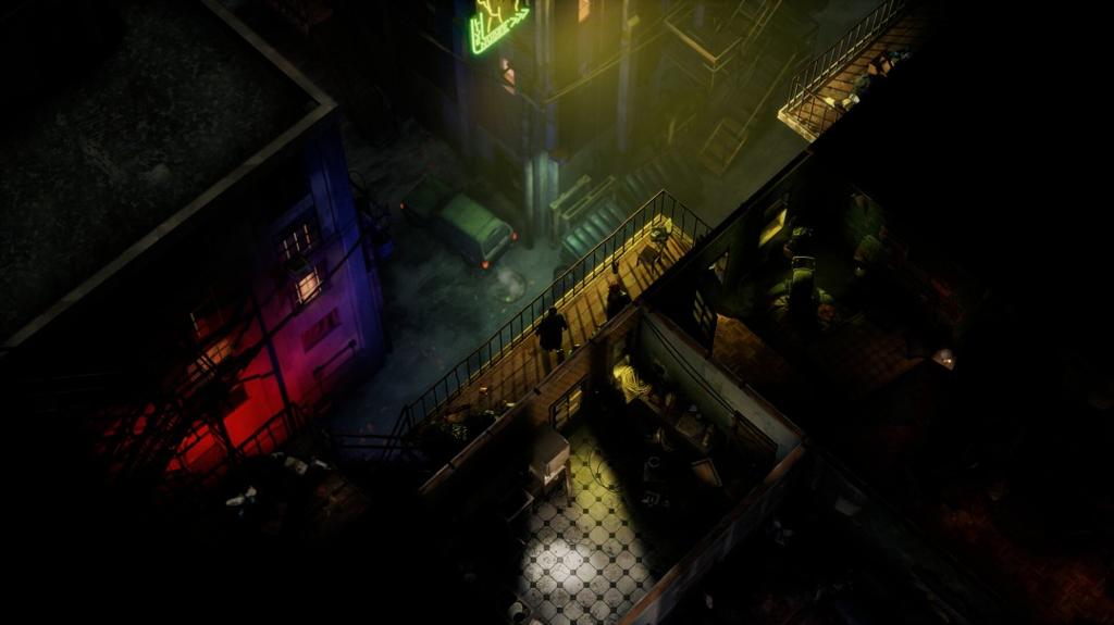 《吸血鬼：避世血族 — 永恒低语》公布 登陆PC Steam