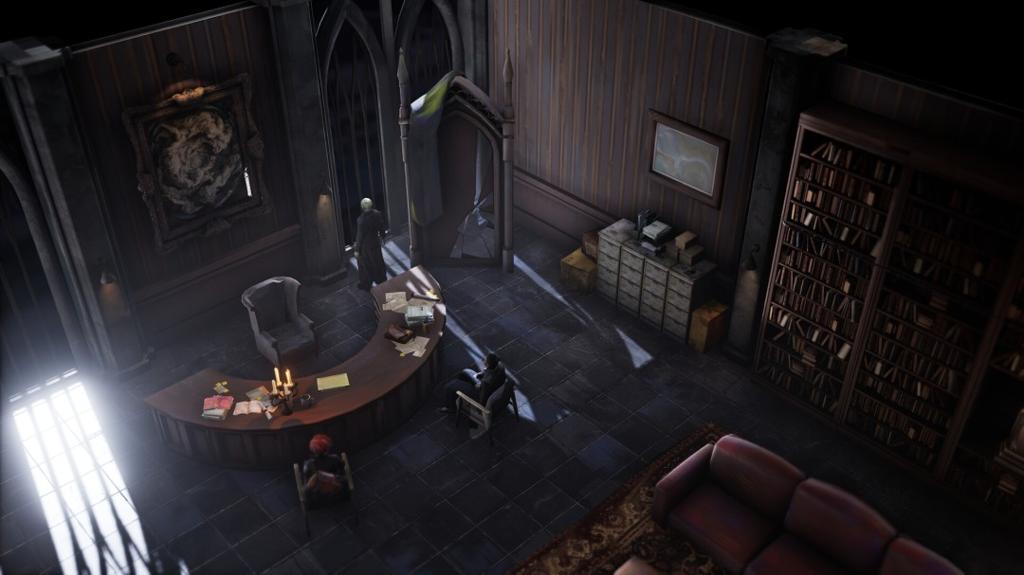 《吸血鬼：避世血族 — 永恒低语》公布 登陆PC Steam