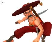 《墨西哥忍者》 Steam新品节试玩正式开启