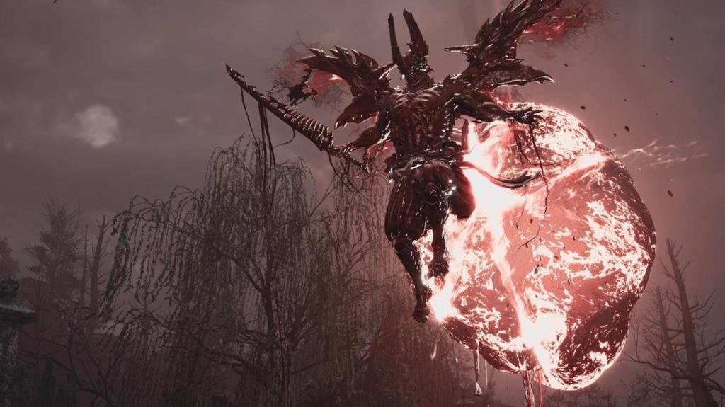 仍为9月25日发售！ 《鬼武者：剑之道》PC性能测试7月14日上线