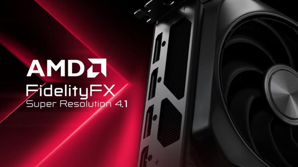 FSR 4.1让7900 XTX玩《赛博朋克2077》帧数翻倍