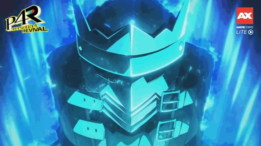 MAPPA操刀《女神异闻录4 复兴版》全过场！动画首次公开