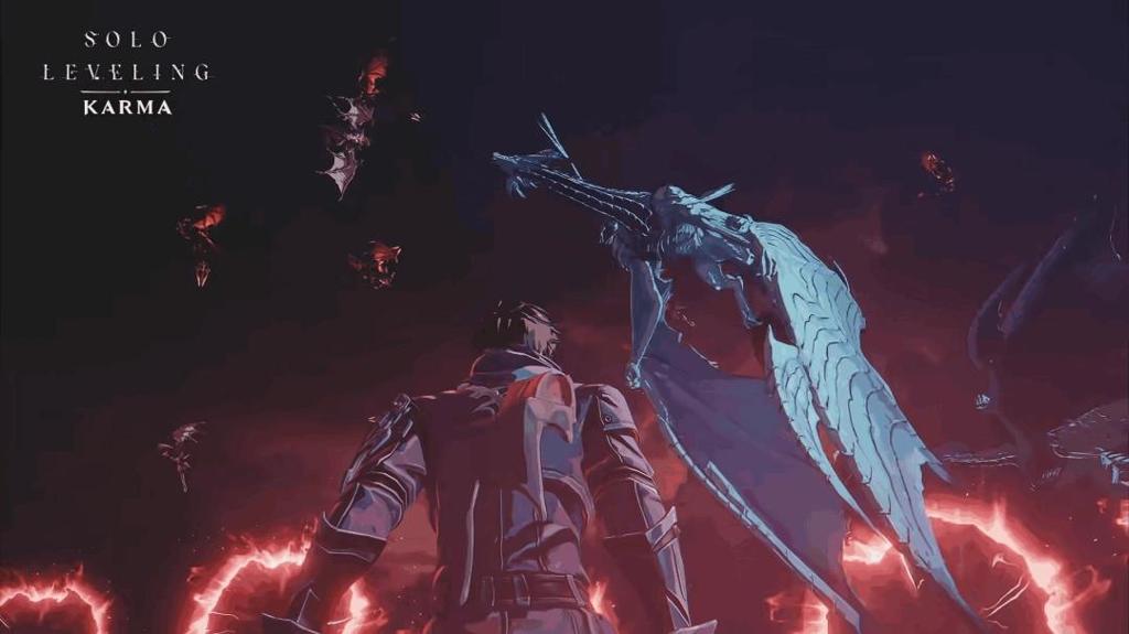 大雷女恶魔登场！《我独自升级》肉鸽新作战斗PV发布