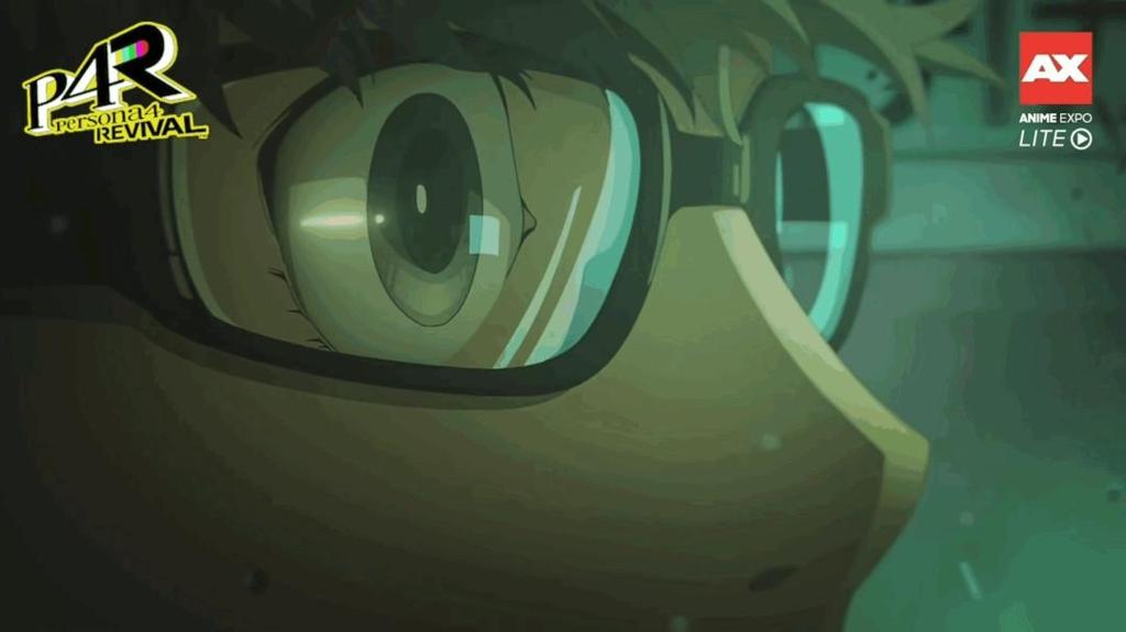 MAPPA操刀《女神异闻录4 复兴版》全过场！动画首次公开