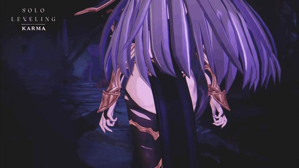 大雷女恶魔登场！《我独自升级》肉鸽新作战斗PV发布