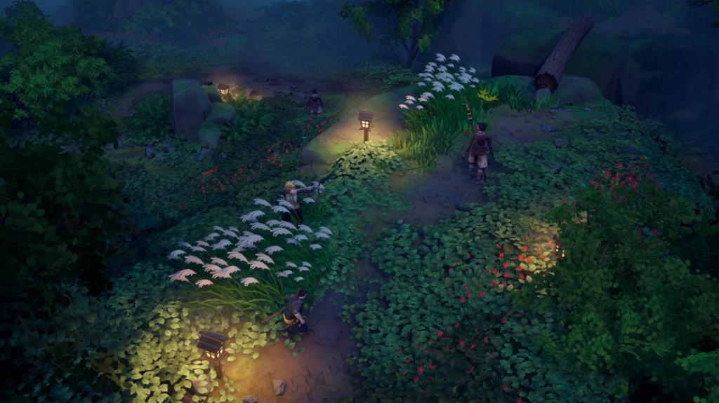 成为第一位欧洲武士 RPG《远征：武士》8月7日登陆Steam抢先体验