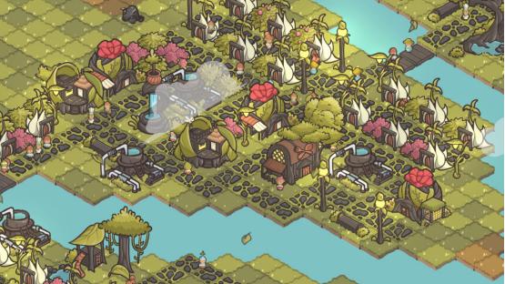 放松身心，让创意在《Verde》中绽放——8月12日登陆 Steam PC