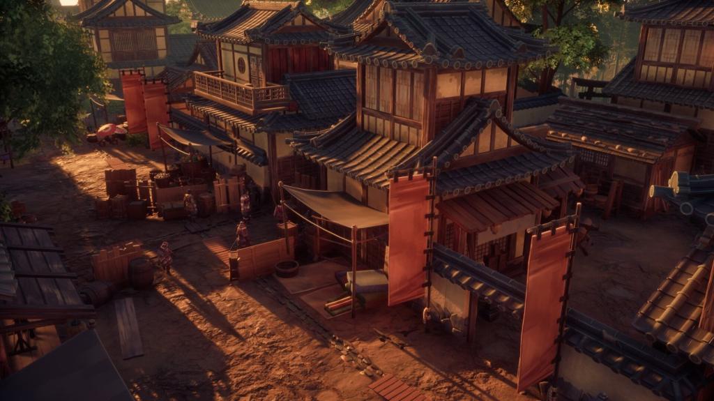 成为第一位欧洲武士 RPG《远征：武士》8月7日登陆Steam抢先体验