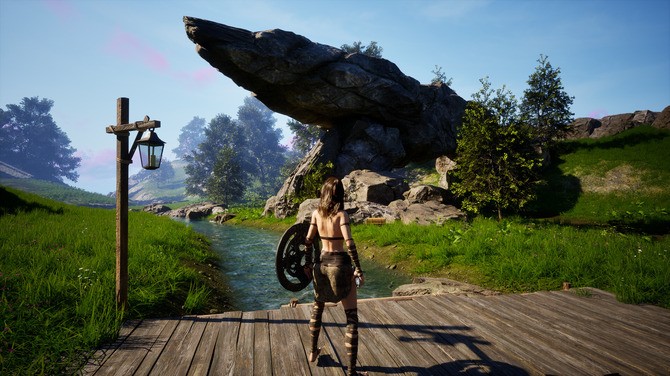 开放世界动作RPG《光之战士》愿望单突破5万 8月11日抢测