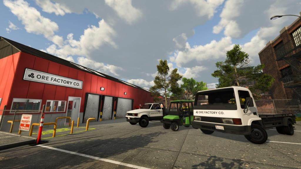 《采矿工厂小队》登陆Steam正式推出 合作采矿工厂建设模拟