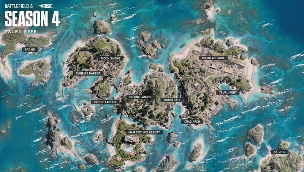 《战地6》联动《壮志凌云2》：8月18日开启