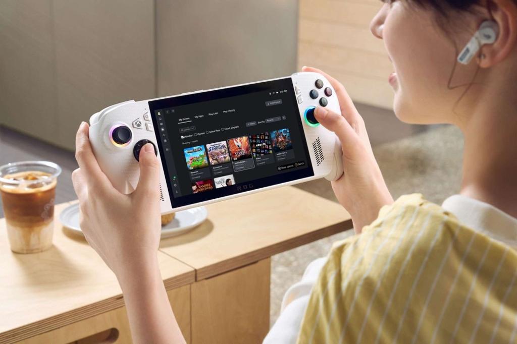 传闻：ROG Xbox Ally今年晚些时候将迎来重大软件全面改版