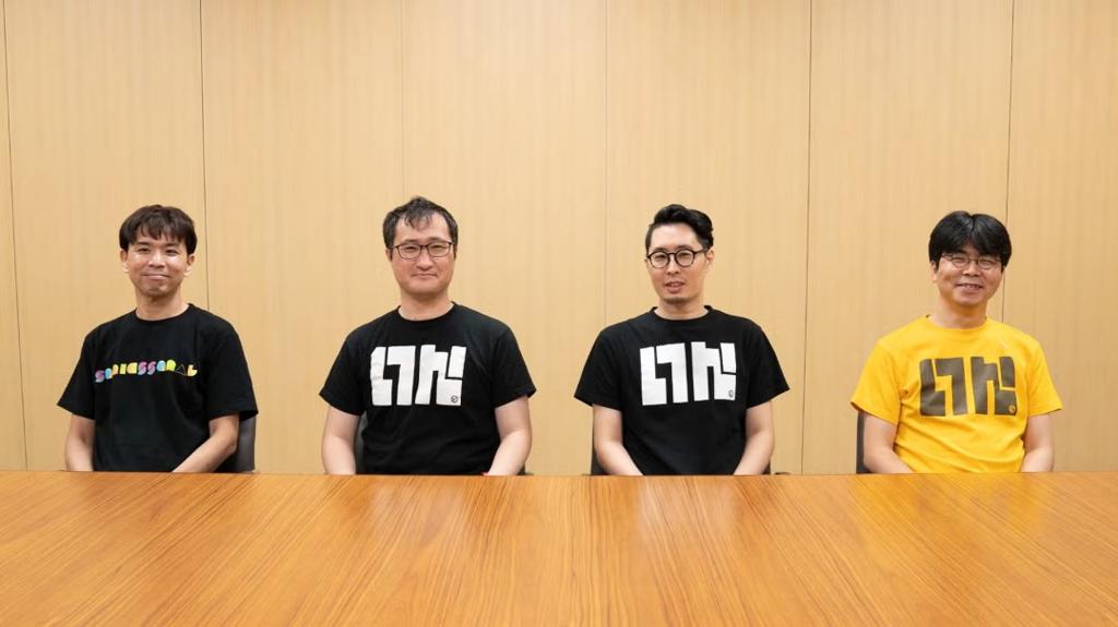 《斯普拉遁：涂击队》只是开胃菜？任天堂称真正的《斯普拉遁4》还在后面