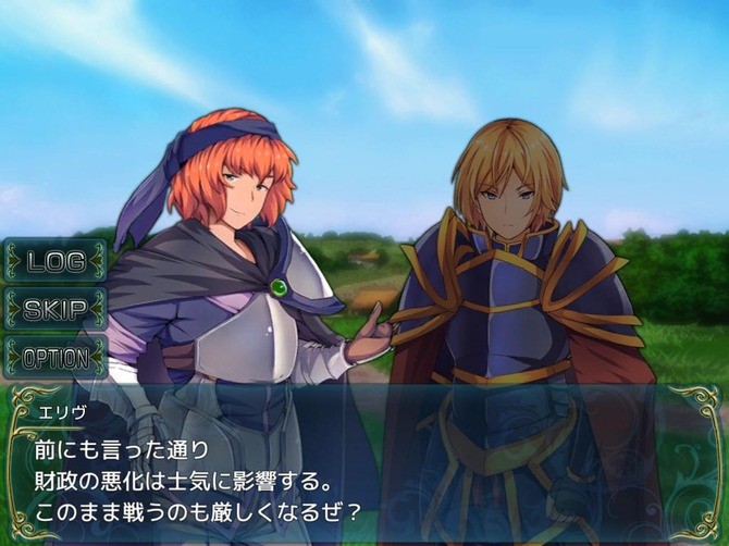 《神屠蓝银》登陆Steam正式推出 复古日式战棋RPG
