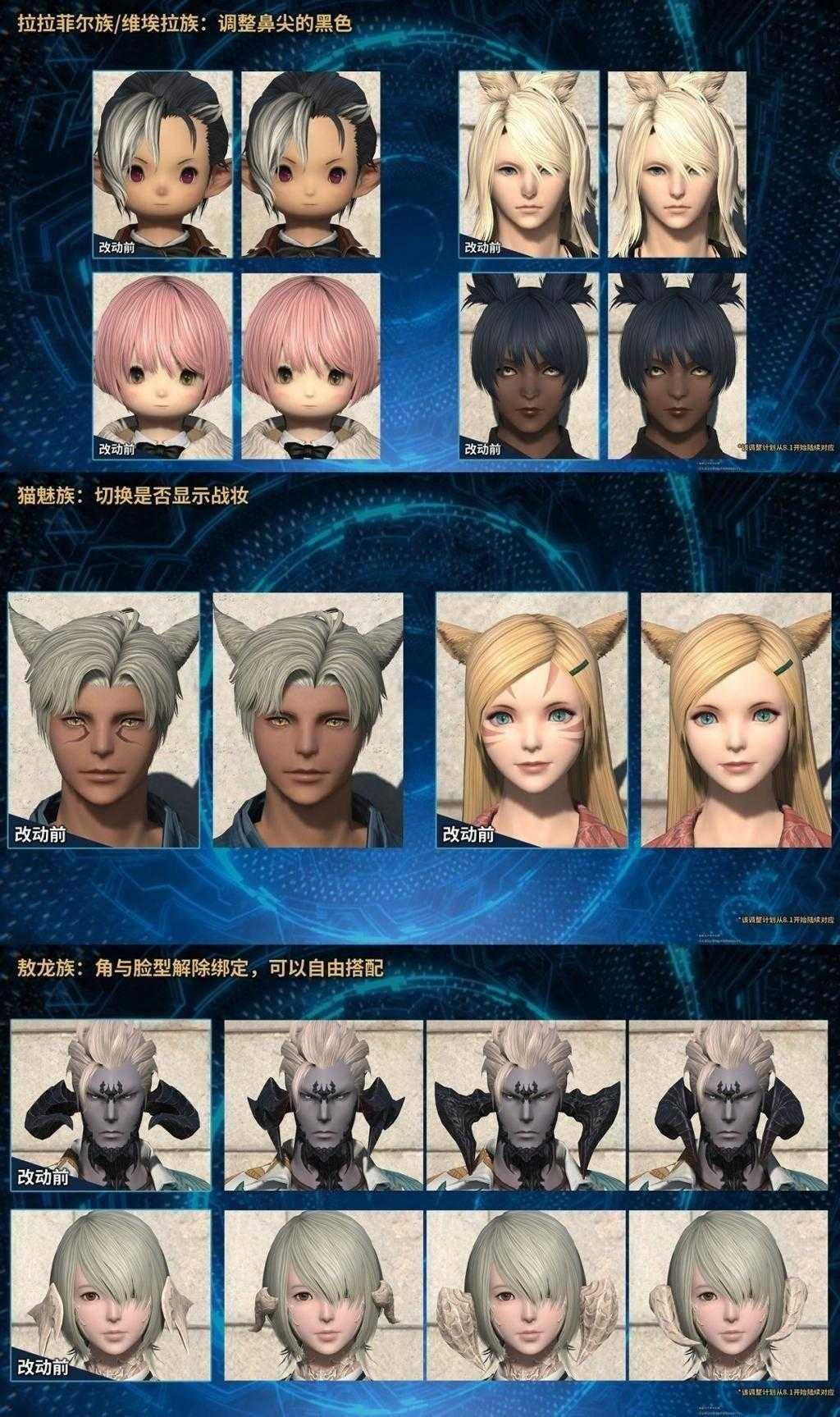 《最终幻想14》8.0版本加长先导预告 中文配音