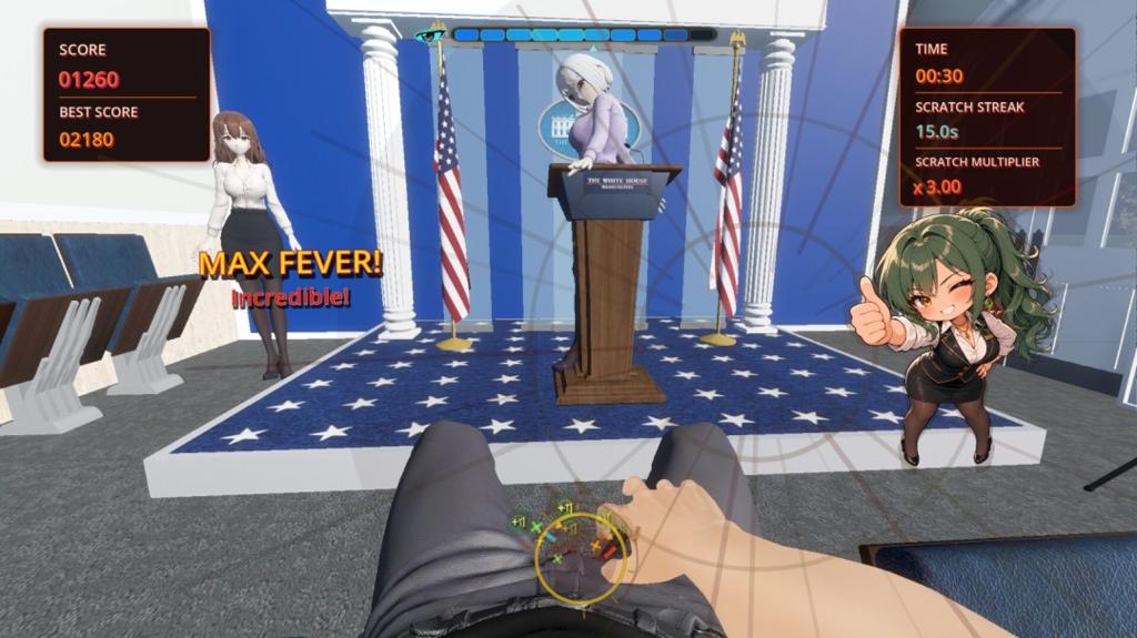 小心成为保研丹！ 《挠蛋蛋模拟器》登陆Steam