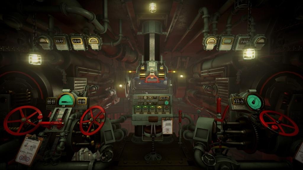 《铁巢重炮》登陆Steam正式推出 柴油朋克火炮战争