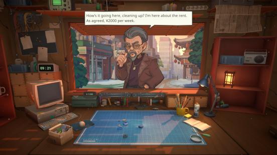怀旧电子物件维修店铺模拟游戏，《维修物语》今日登陆 Steam