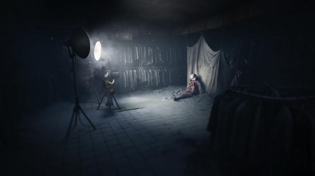 《生灵重塑》DLC“囚徒”现已上线 steam特别好评