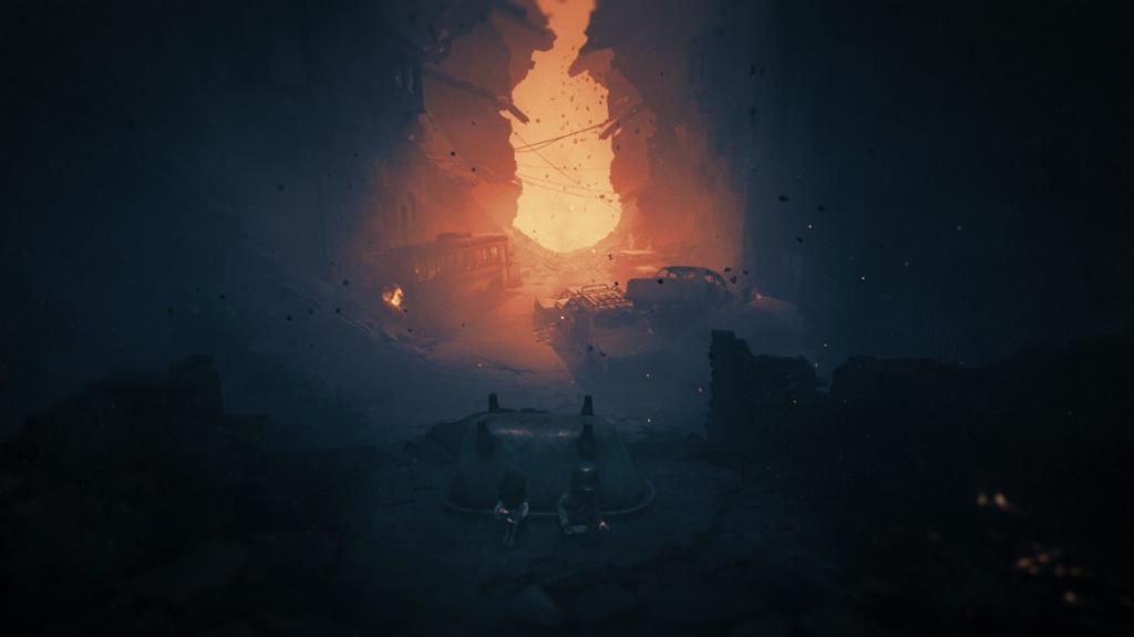《生灵重塑》DLC“囚徒”现已上线 steam特别好评