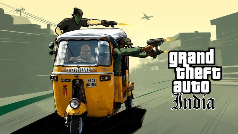 《GTA6》泄露源头曝光！竟是R星印度IT主管的锅
