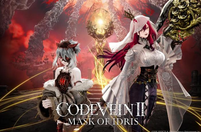 《噬血代码2》新DLC9月9日发布 全新废土世界登场