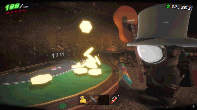 《C.U.B.E》抢先体验开启 多人合作挑战冒险