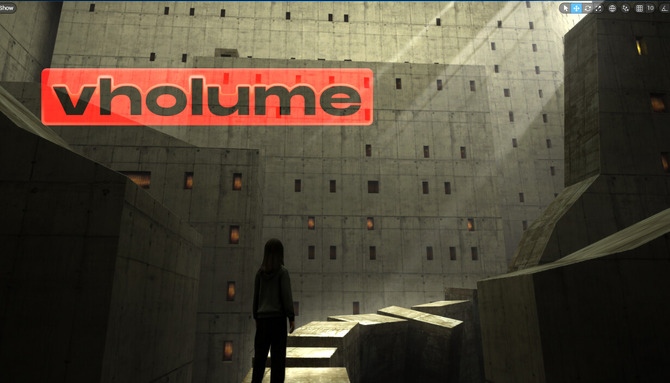 《VHOLUME》登陆Steam正式推出 第一人称跑酷冒险