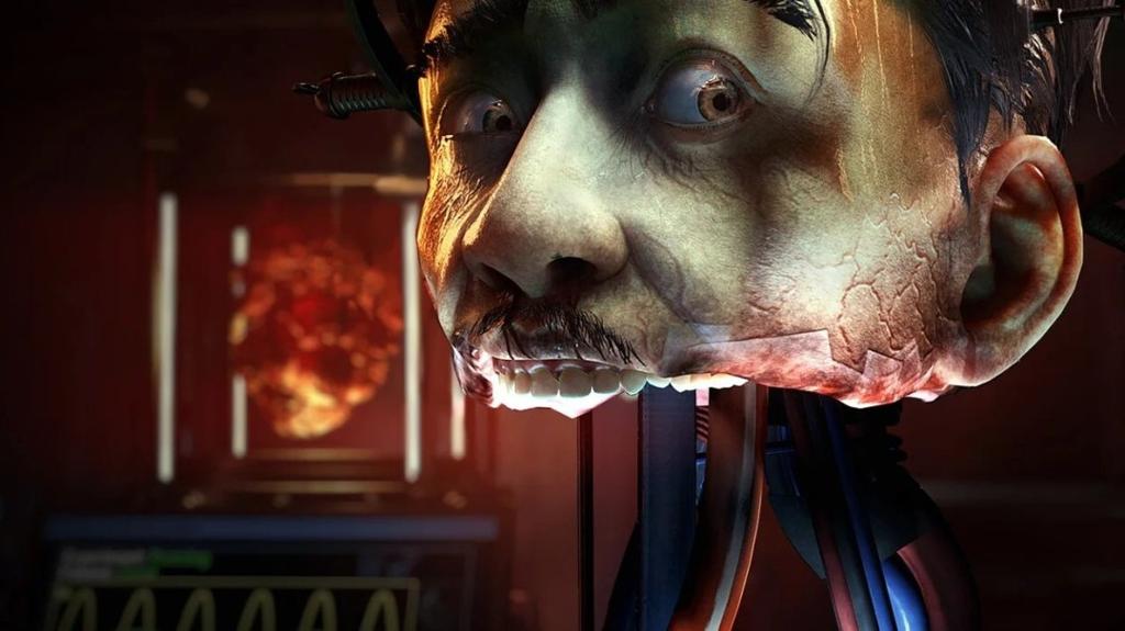 《失忆症》团队新作《ONTOS》实机首曝