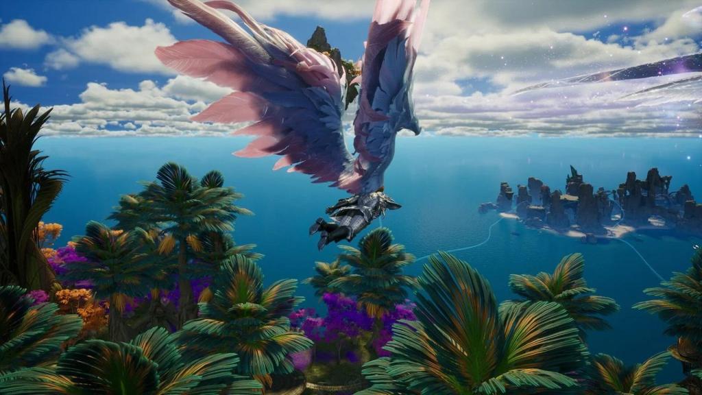 MMO《永恒之塔2》10月5日开启运营 更广阔的世界