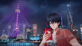 正式定档1月15日！网易都市开放世界RPG《无限大》公测官宣