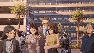 正式定档1月15日！网易都市开放世界RPG《无限大》公测官宣