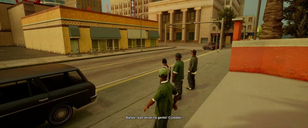 《上古卷轴5：天际》《GTA：SA》DLSS 5测试