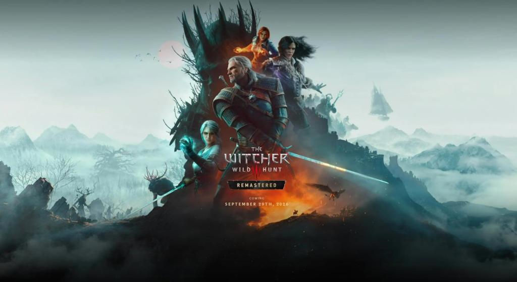 《巫师3》重制版PC配置提升 推荐RTX 2060S显卡